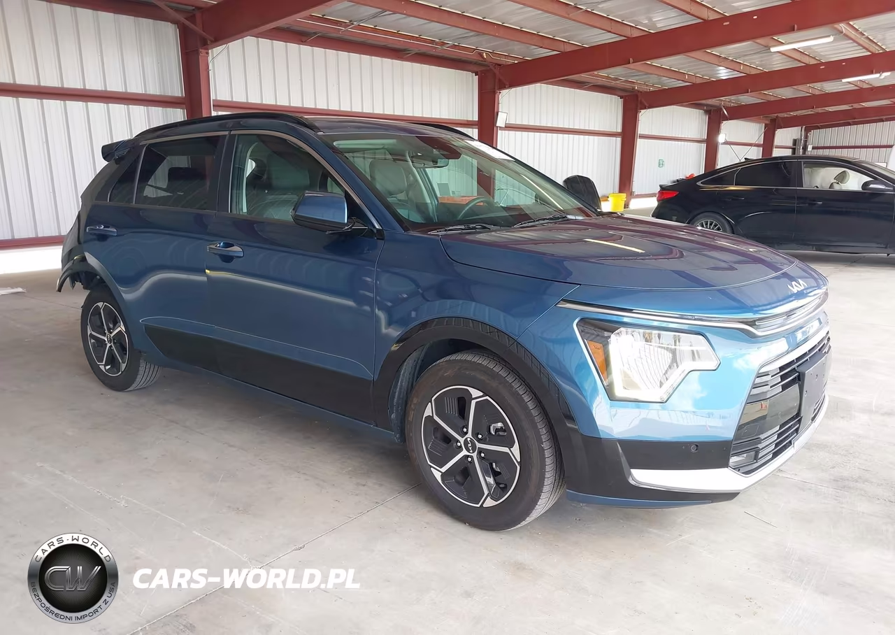 2024 Kia Niro Sx