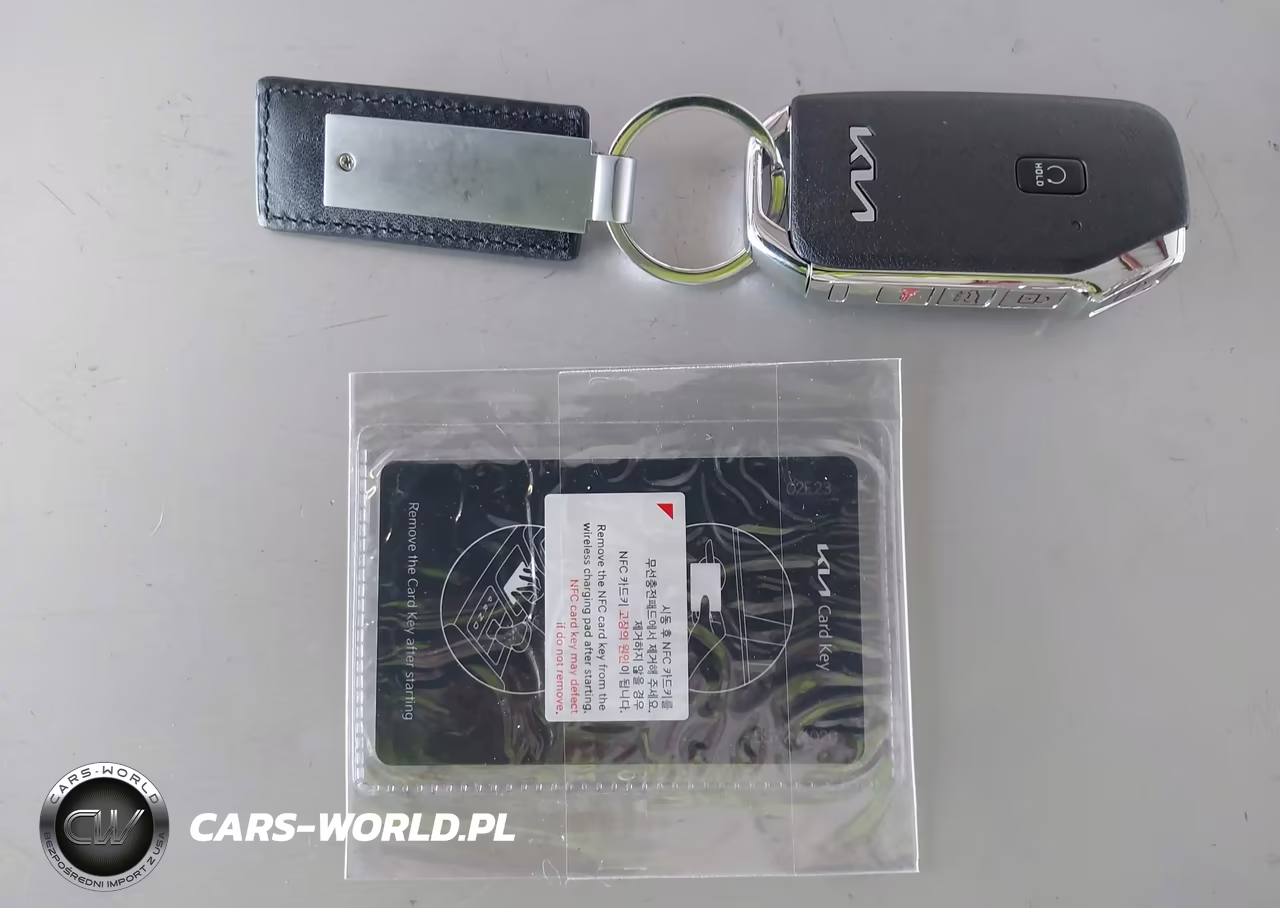 2024 Kia Niro Sx VIN:KNDCT3LE0R5125089 - 11