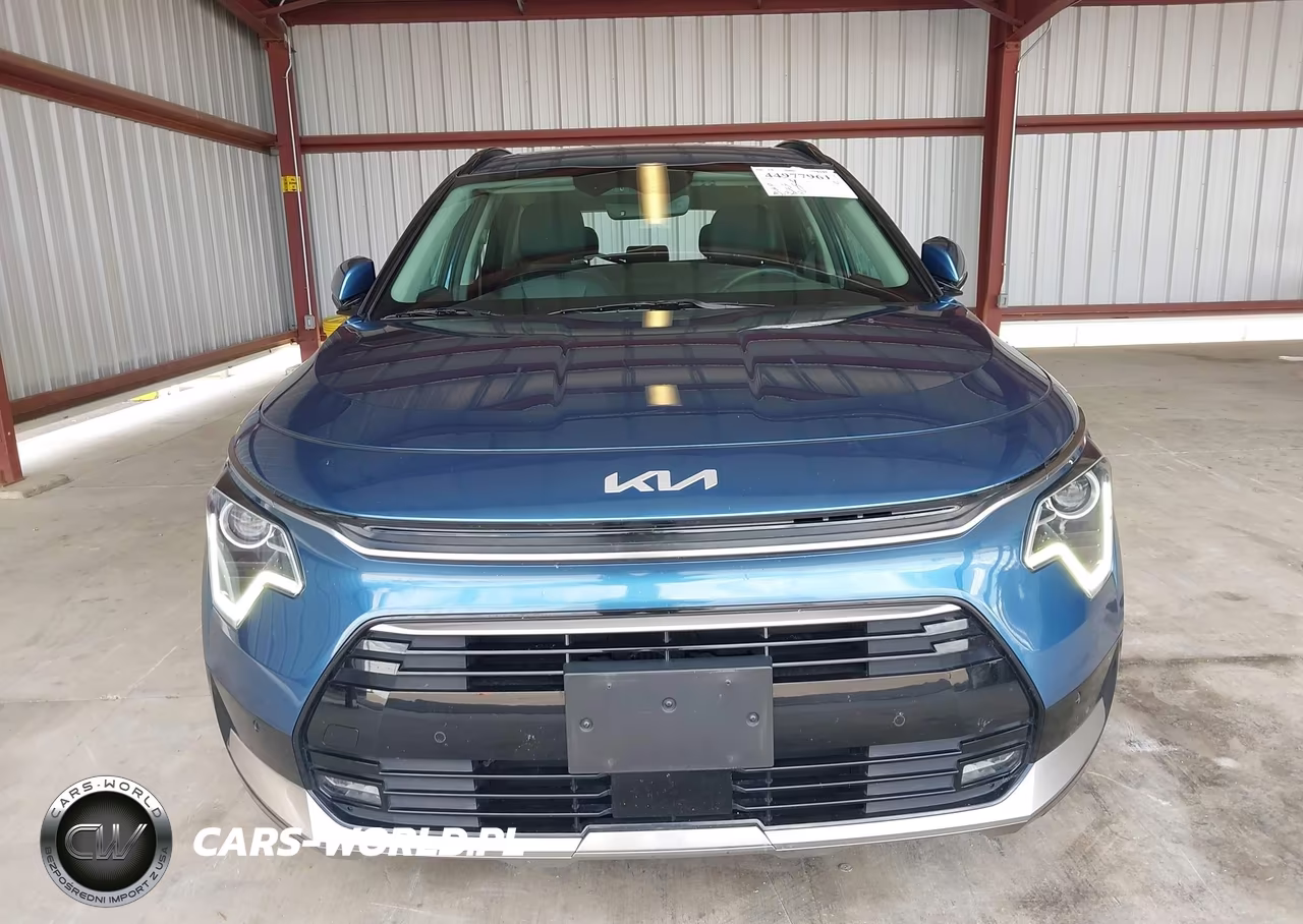 2024 Kia Niro Sx VIN:KNDCT3LE0R5125089 - 13