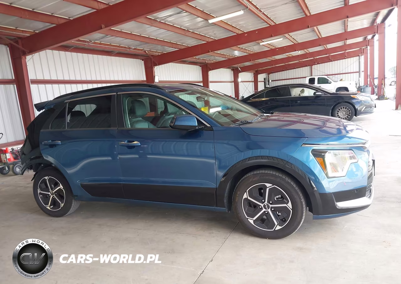 2024 Kia Niro Sx VIN:KNDCT3LE0R5125089 - 14
