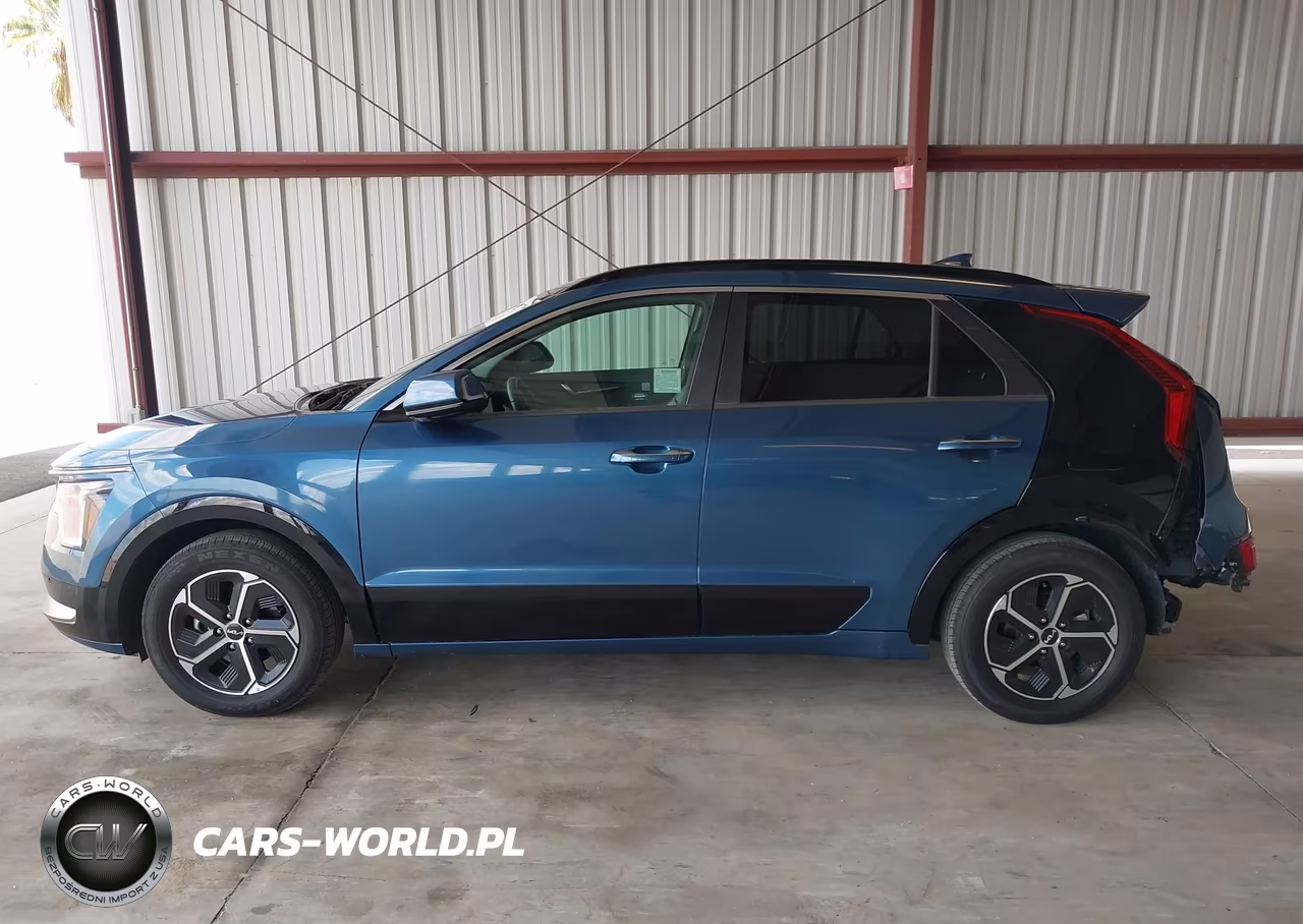 2024 Kia Niro Sx VIN:KNDCT3LE0R5125089 - 15