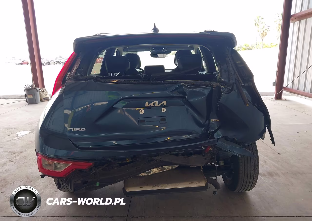 2024 Kia Niro Sx VIN:KNDCT3LE0R5125089 - 17
