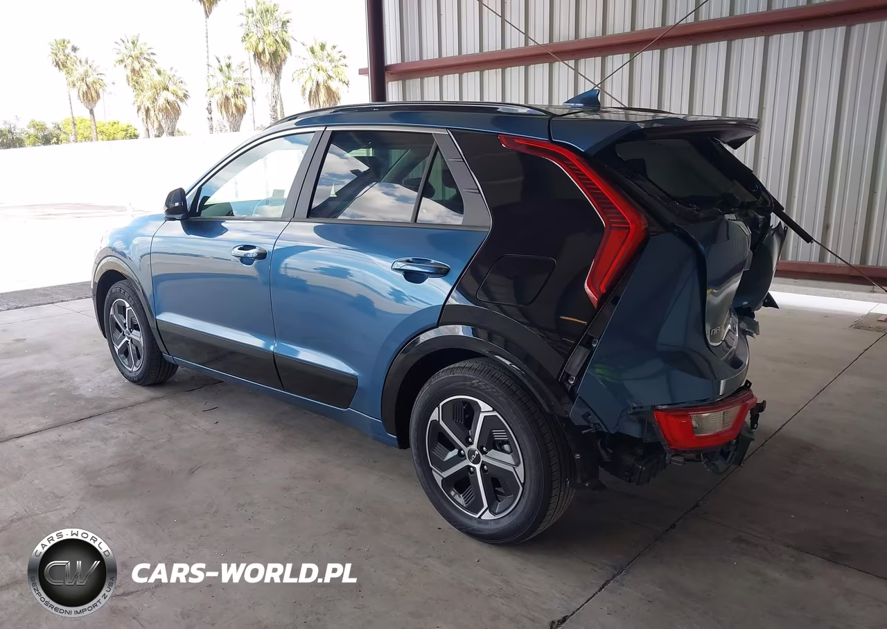 2024 Kia Niro Sx VIN:KNDCT3LE0R5125089 - 3