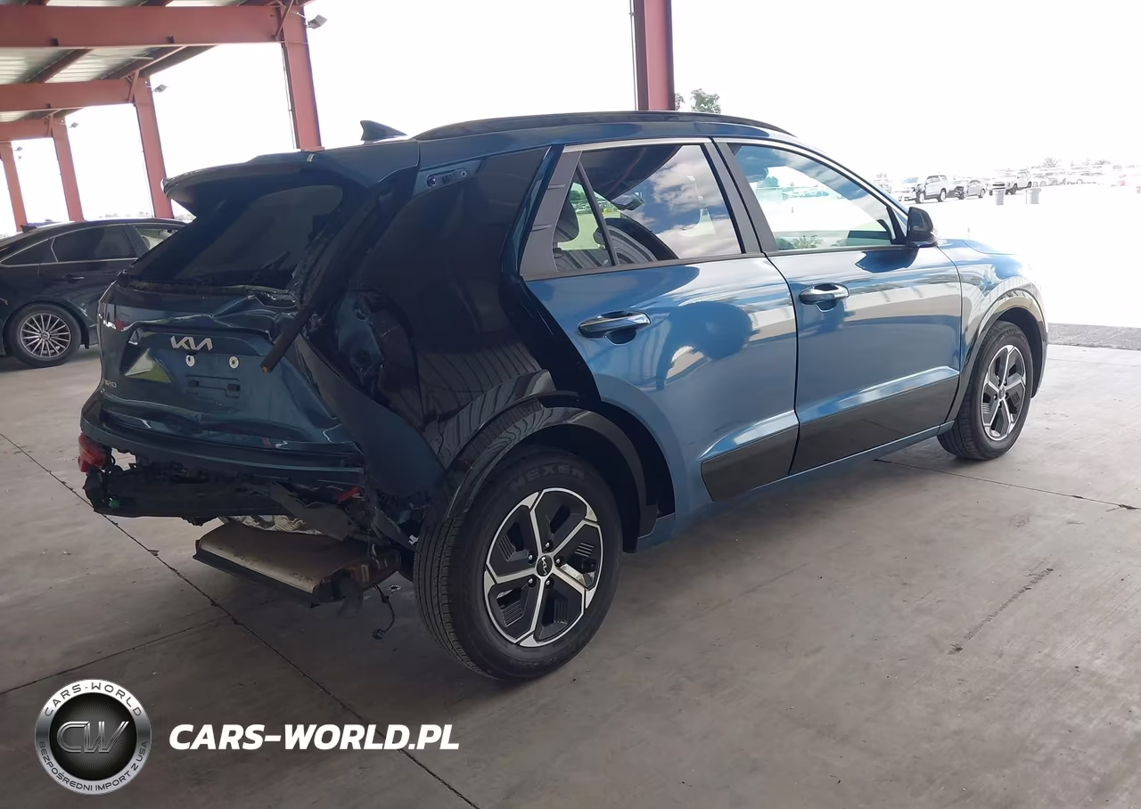 2024 Kia Niro Sx VIN:KNDCT3LE0R5125089 - 4