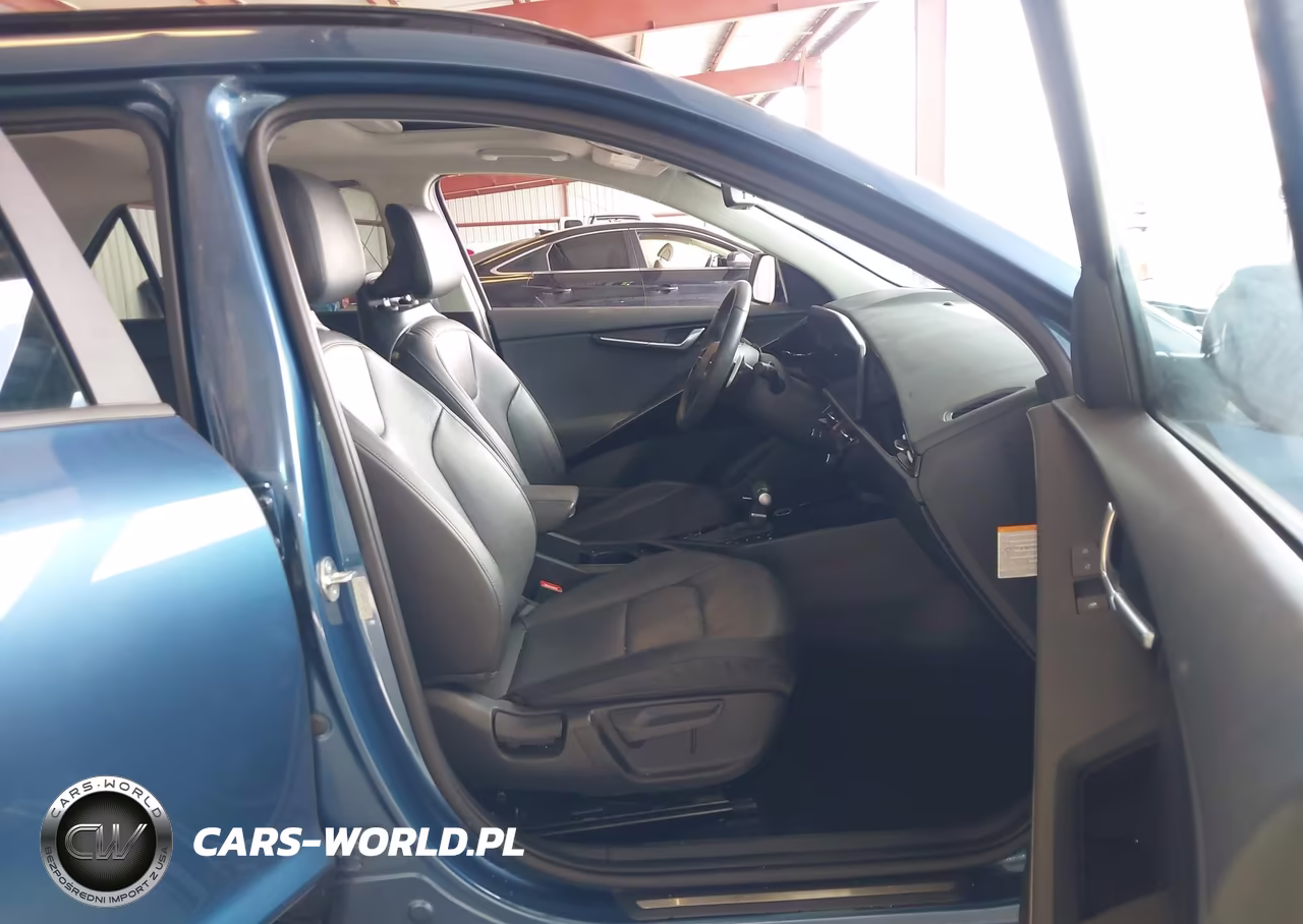 2024 Kia Niro Sx VIN:KNDCT3LE0R5125089 - 5