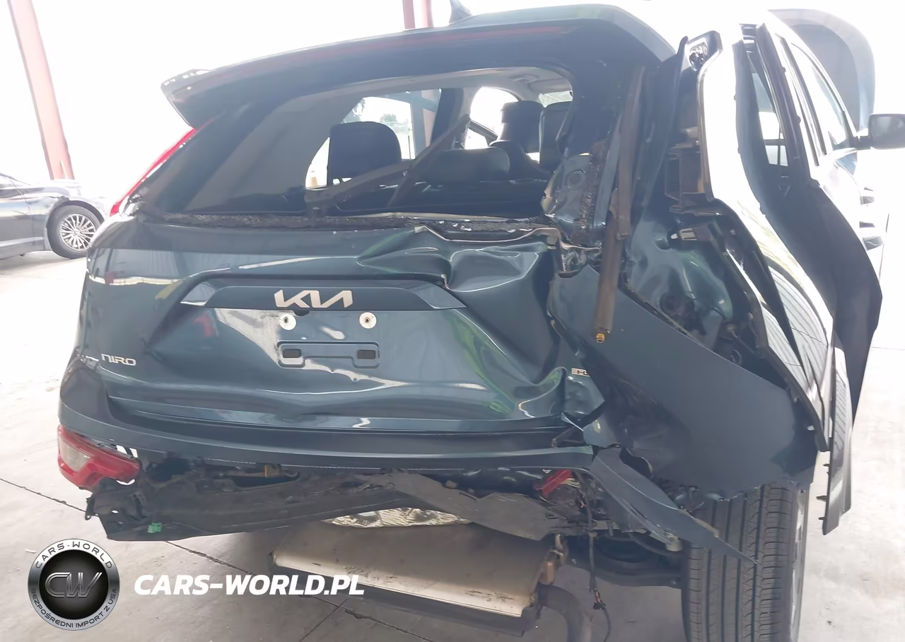2024 Kia Niro Sx VIN:KNDCT3LE0R5125089 - 6