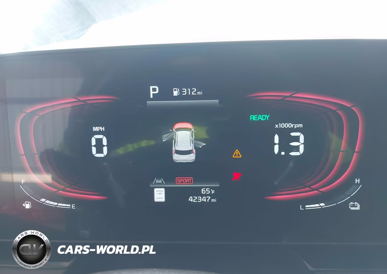 2024 Kia Niro Sx VIN:KNDCT3LE0R5125089 - 7