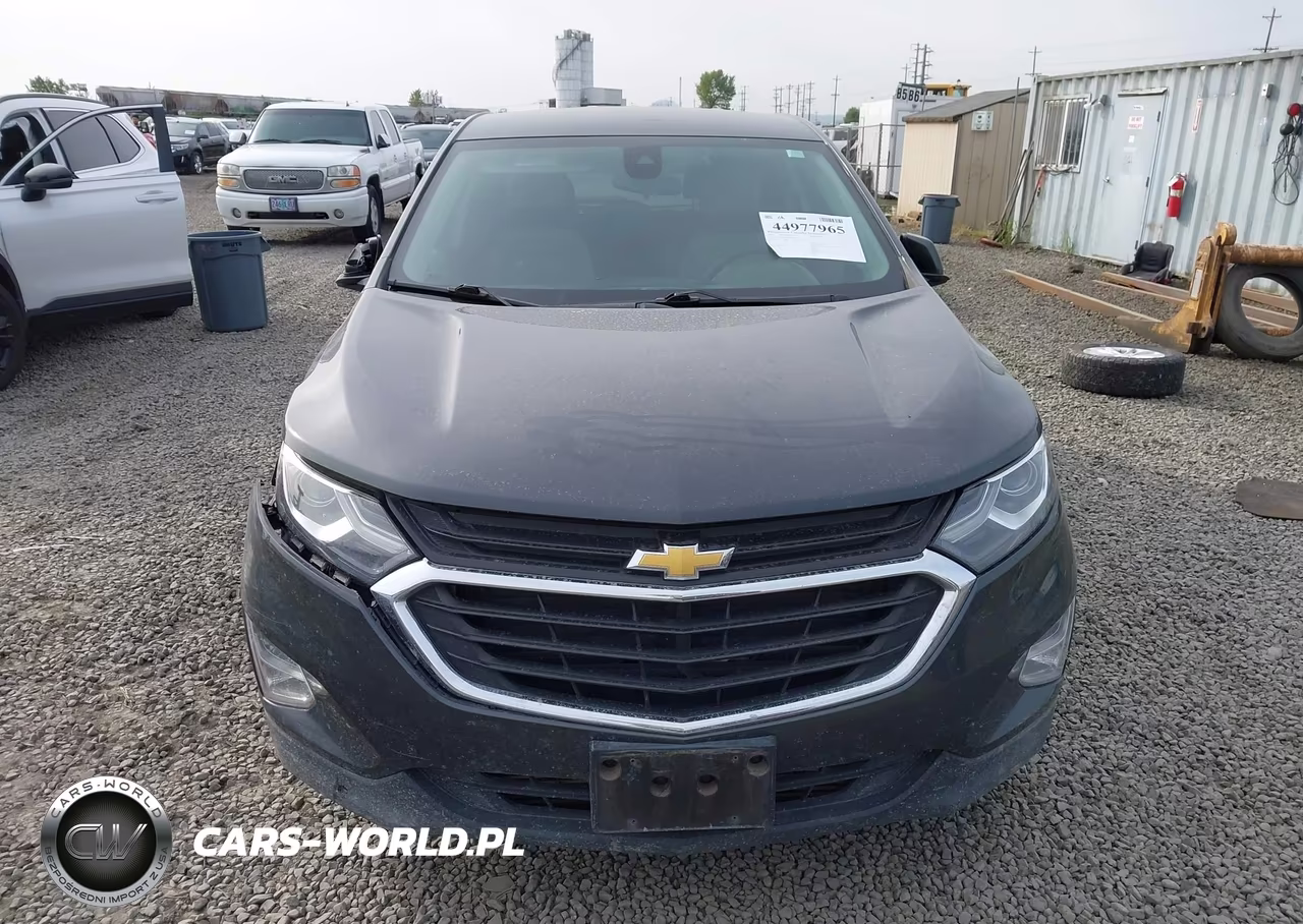2021 Chevrolet Equinox Awd 2Fl VIN:2GNAXTEV2M6106444 - 13