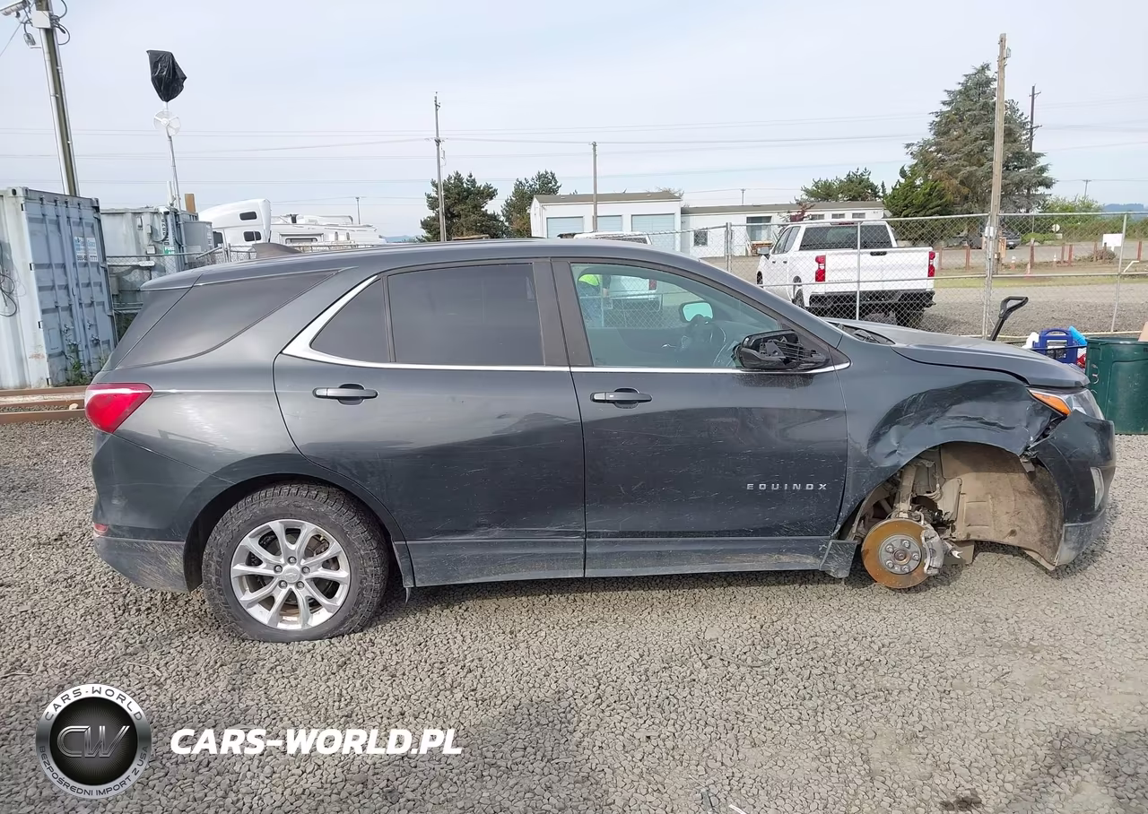 2021 Chevrolet Equinox Awd 2Fl VIN:2GNAXTEV2M6106444 - 14
