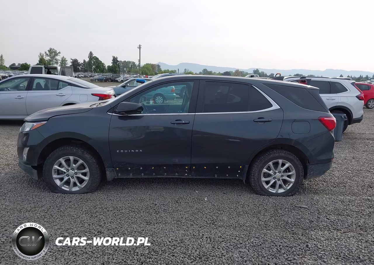 2021 Chevrolet Equinox Awd 2Fl VIN:2GNAXTEV2M6106444 - 15