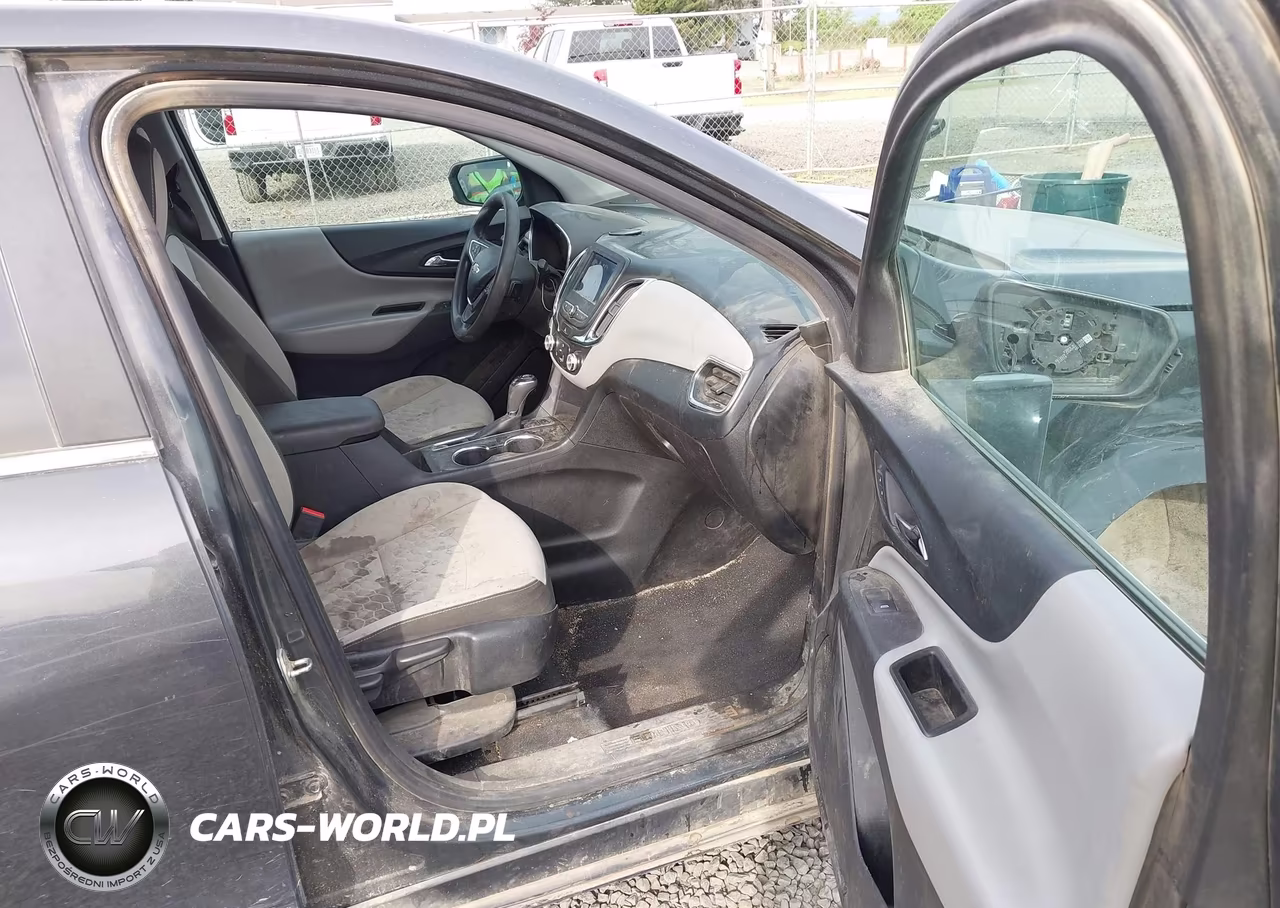 2021 Chevrolet Equinox Awd 2Fl VIN:2GNAXTEV2M6106444 - 5