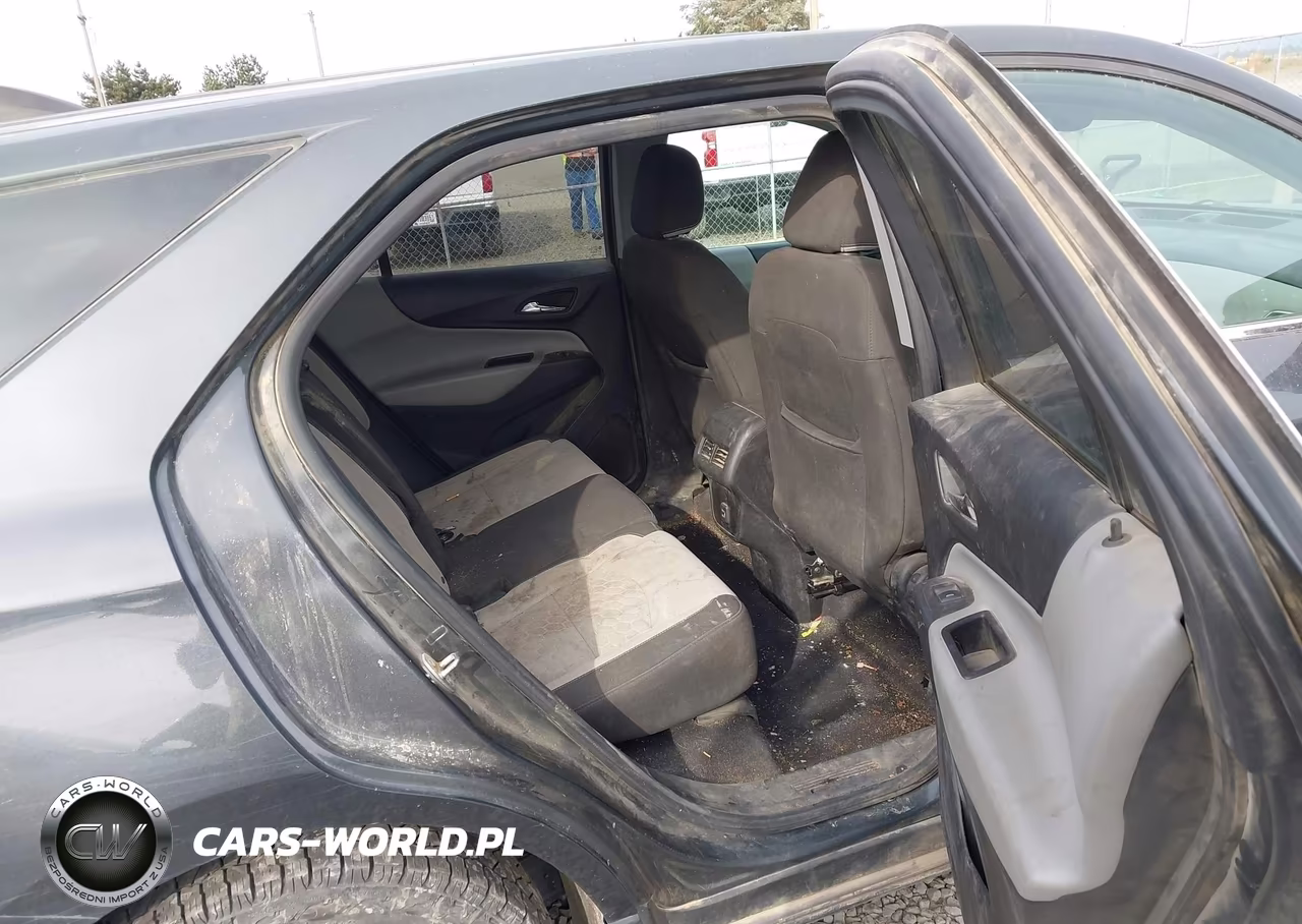 2021 Chevrolet Equinox Awd 2Fl VIN:2GNAXTEV2M6106444 - 8