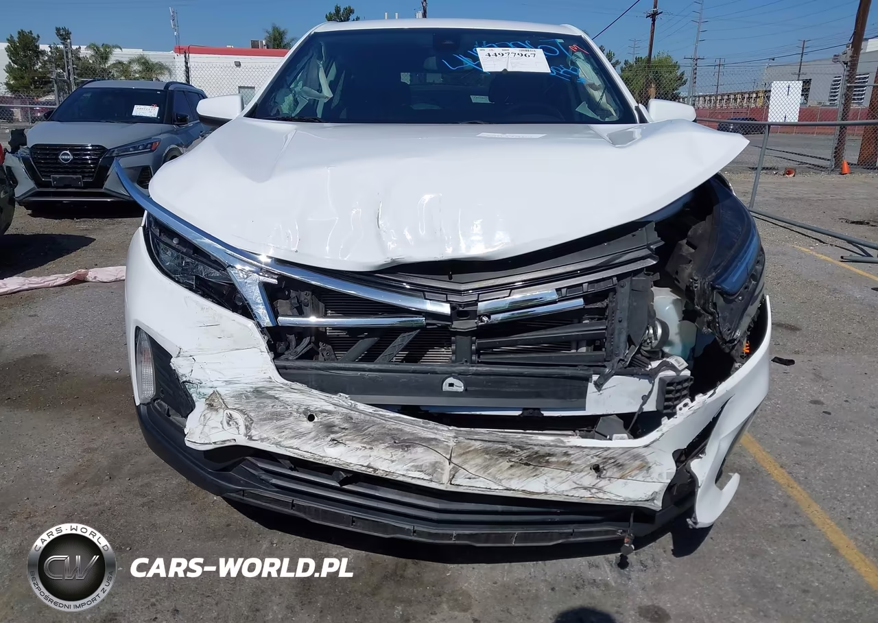 2024 Chevrolet Equinox Awd Lt VIN:3GNAXUEG1RL361810 - 12