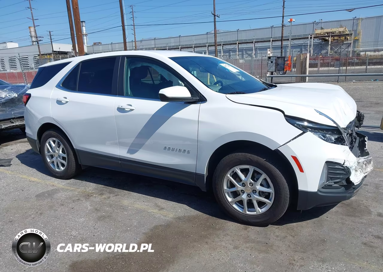 2024 Chevrolet Equinox Awd Lt VIN:3GNAXUEG1RL361810 - 13
