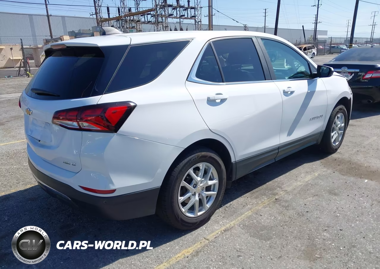 2024 Chevrolet Equinox Awd Lt VIN:3GNAXUEG1RL361810 - 4