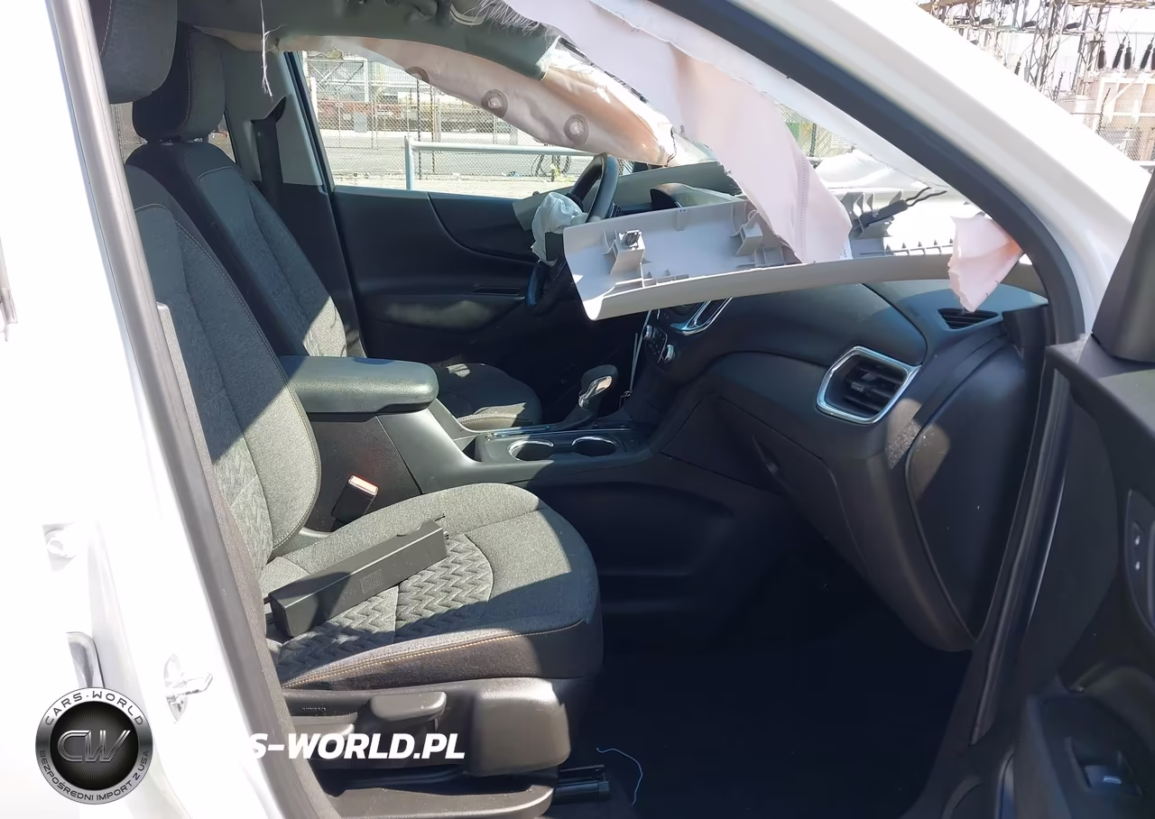 2024 Chevrolet Equinox Awd Lt VIN:3GNAXUEG1RL361810 - 5