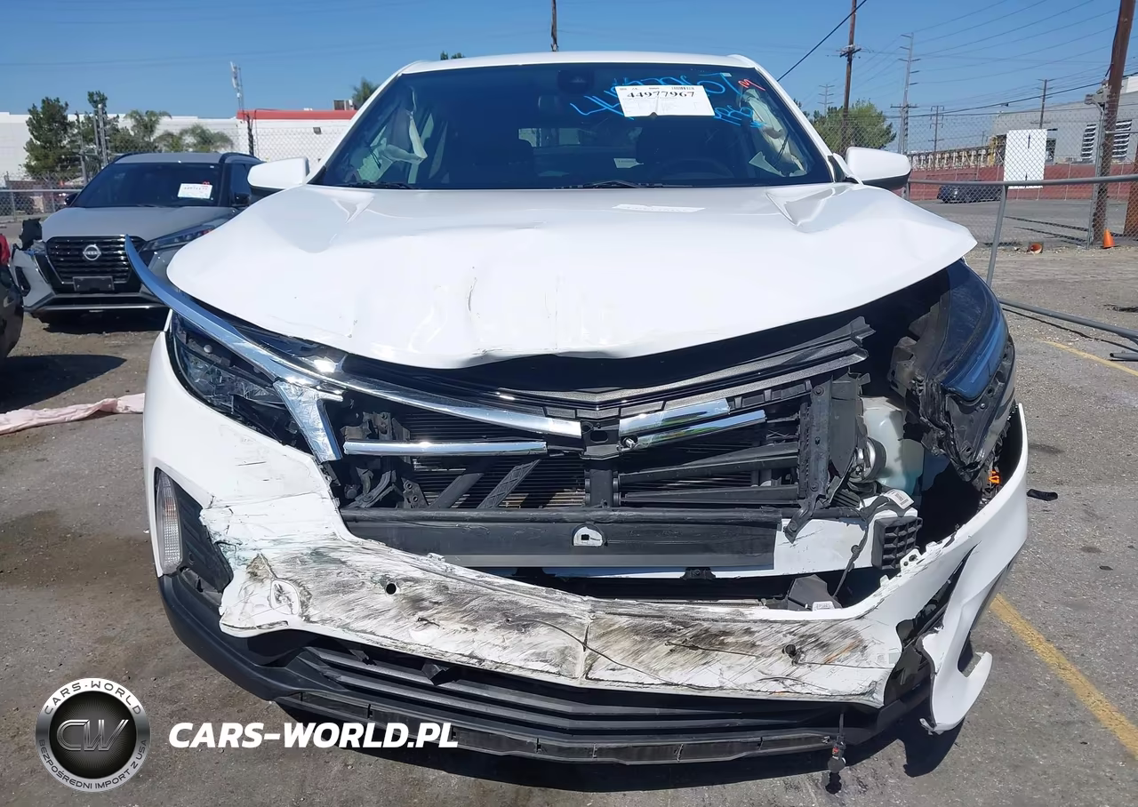 2024 Chevrolet Equinox Awd Lt VIN:3GNAXUEG1RL361810 - 6