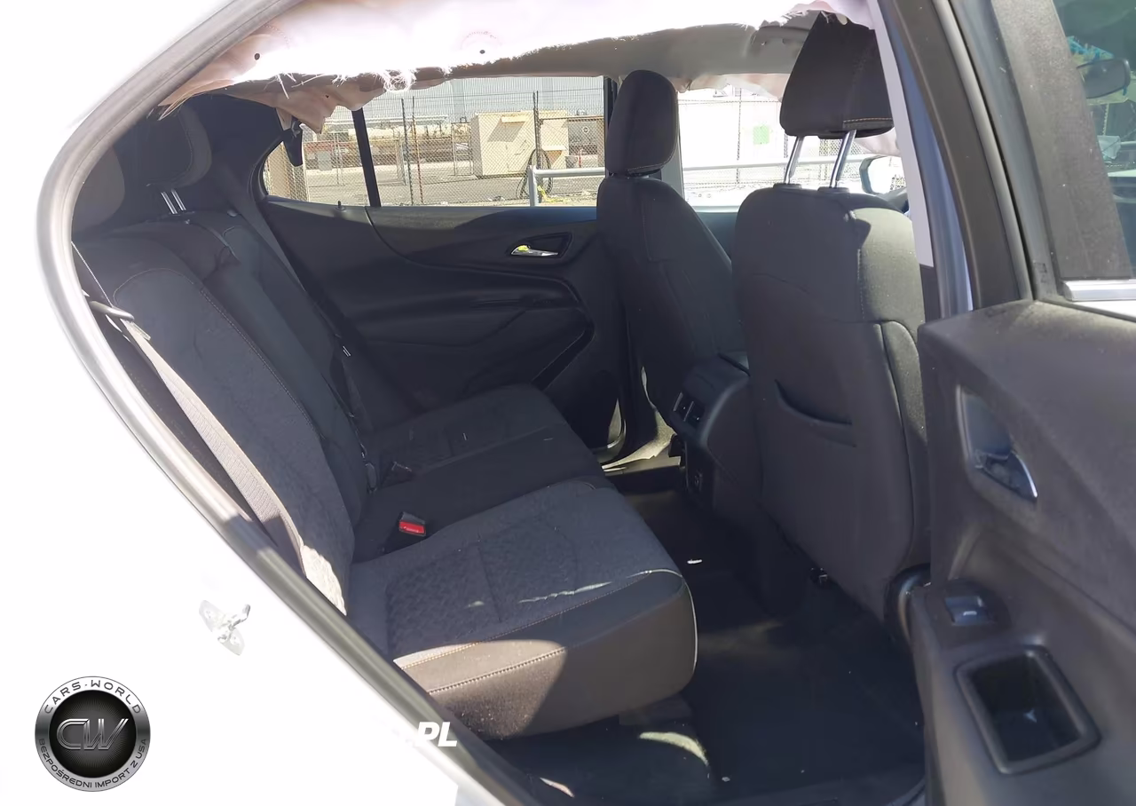 2024 Chevrolet Equinox Awd Lt VIN:3GNAXUEG1RL361810 - 8