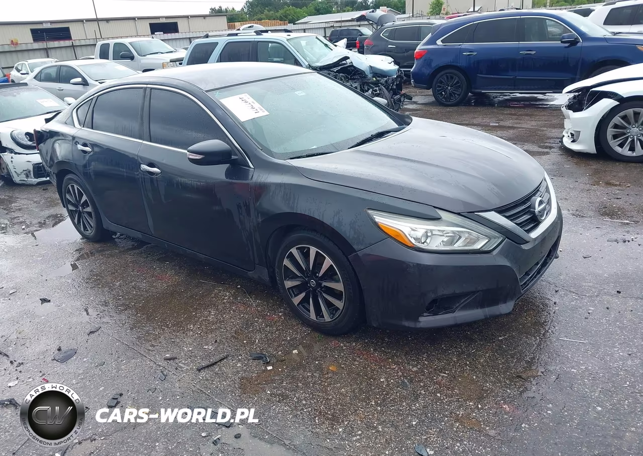 2018 Nissan Altima 2.5 – zdjęcie 1 z 16