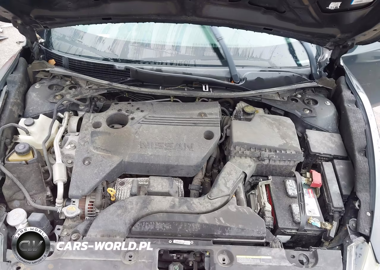 2018 Nissan Altima 2.5 VIN:1N4AL3AP5JC206705 - 10