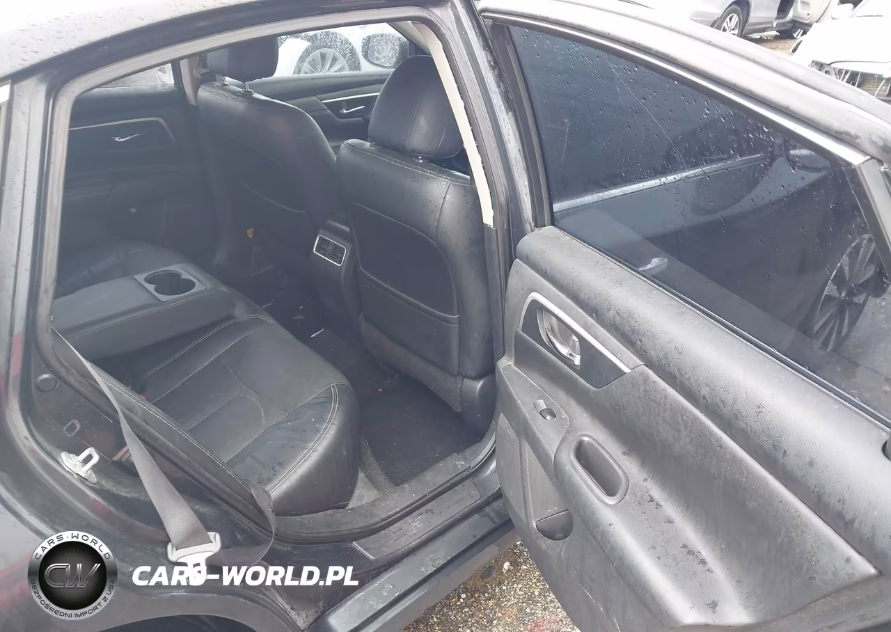 2018 Nissan Altima 2.5 VIN:1N4AL3AP5JC206705 - 8