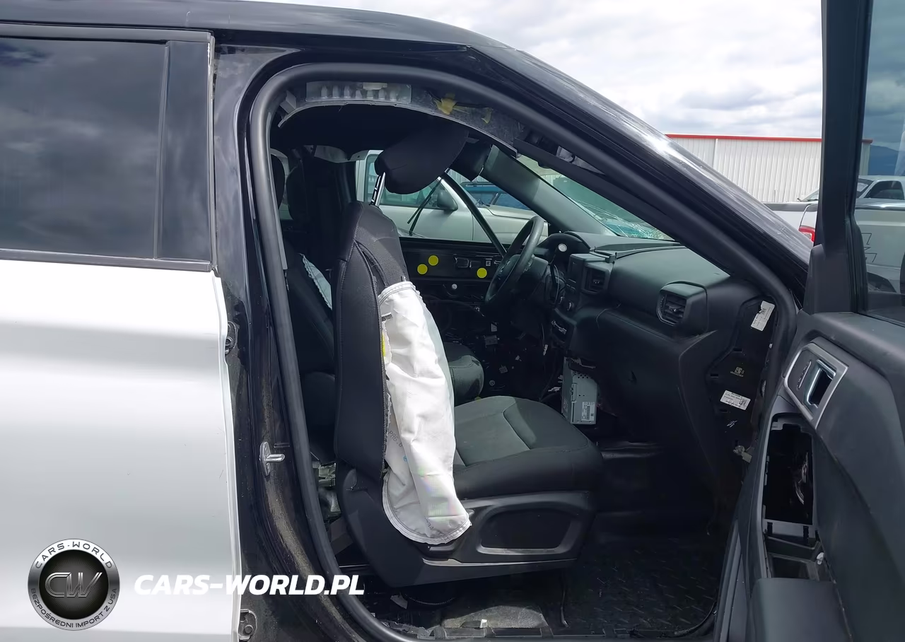 2023 Ford Police Interceptor Utility VIN:1FM5K8AC4PGB68079 - 5