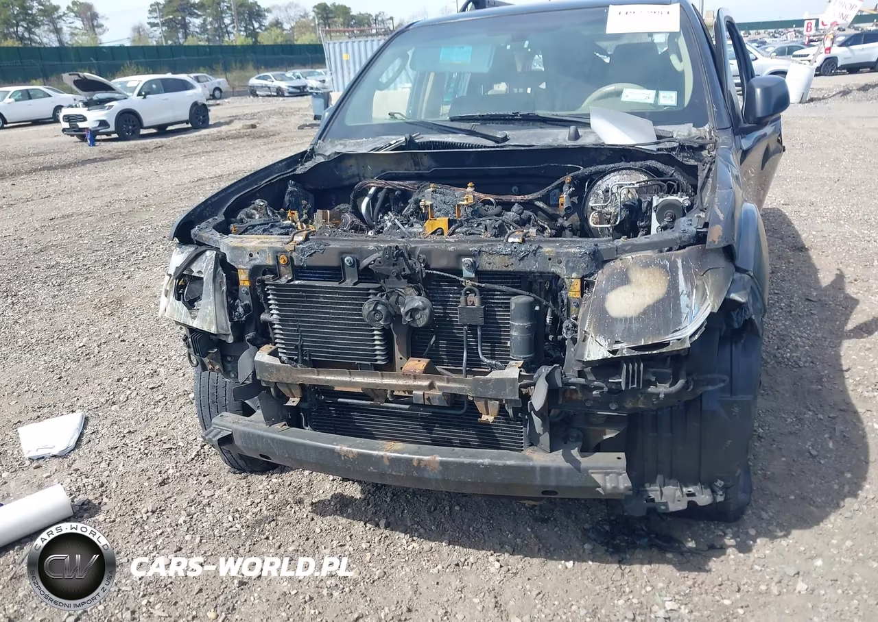 2005 Nissan Pathfinder Xe VIN:5N1AR18W45C754352 - 12