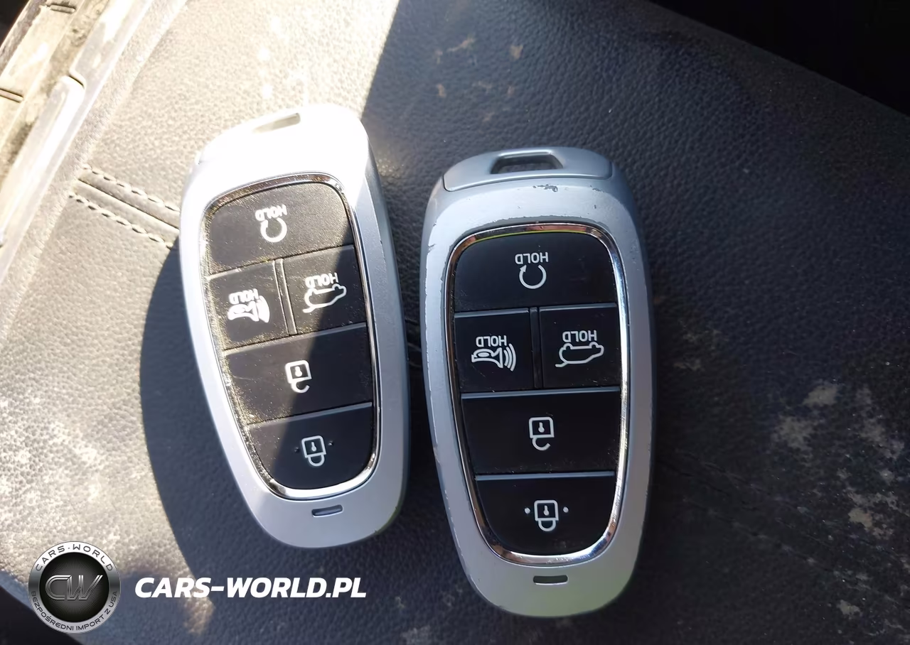 2022 Hyundai Tucson Sel VIN:5NMJC3AEXNH048264 - 11
