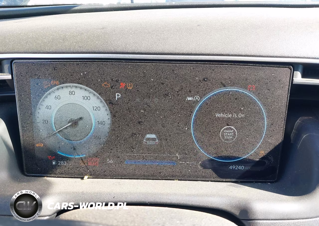 2022 Hyundai Tucson Sel VIN:5NMJC3AEXNH048264 - 7
