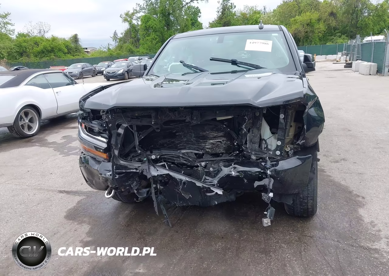 2017 Chevrolet Silverado 1500 2Lt VIN:1GCVKREC1HZ125359 - 11