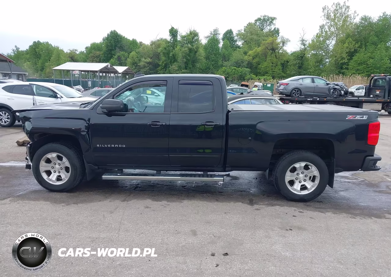 2017 Chevrolet Silverado 1500 2Lt VIN:1GCVKREC1HZ125359 - 13