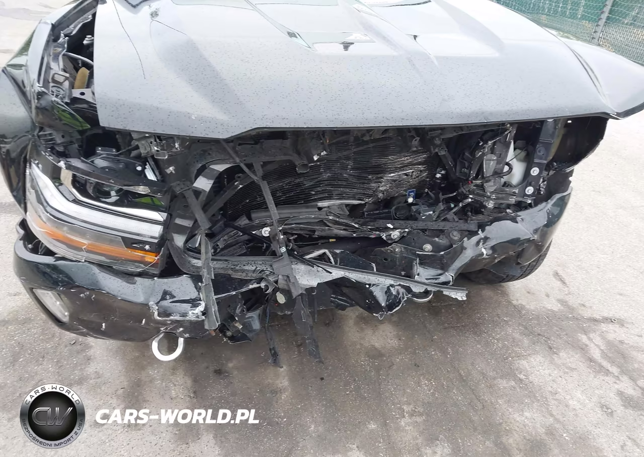 2017 Chevrolet Silverado 1500 2Lt VIN:1GCVKREC1HZ125359 - 6
