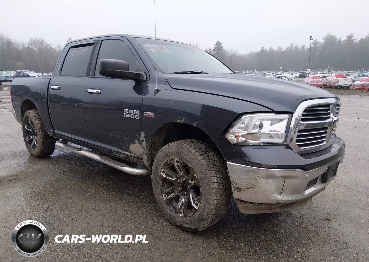 2015 Ram 1500 Big Horn – zdjęcie 1 z 17