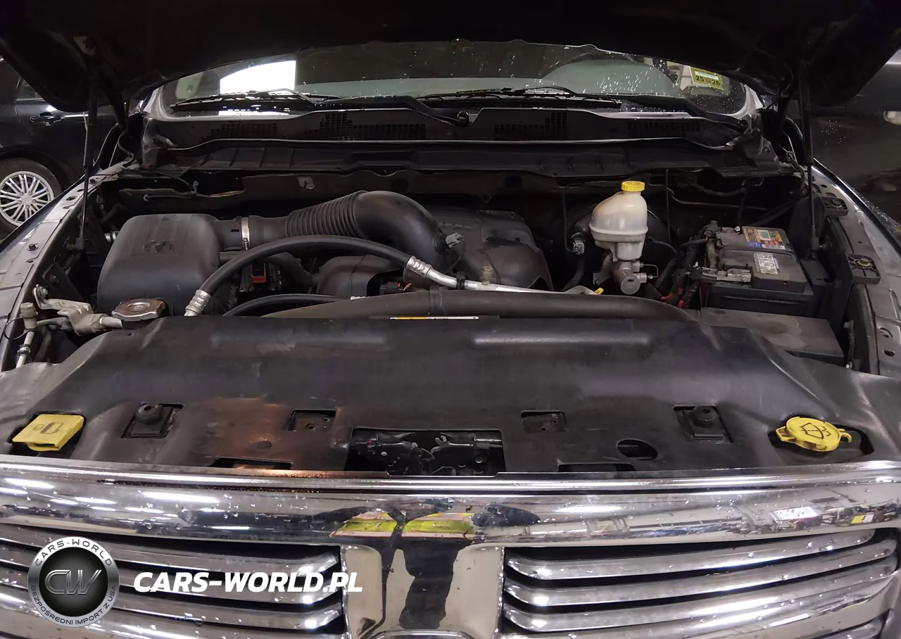 2015 Ram 1500 Big Horn VIN:1C6RR7LTXFS757942 - 10