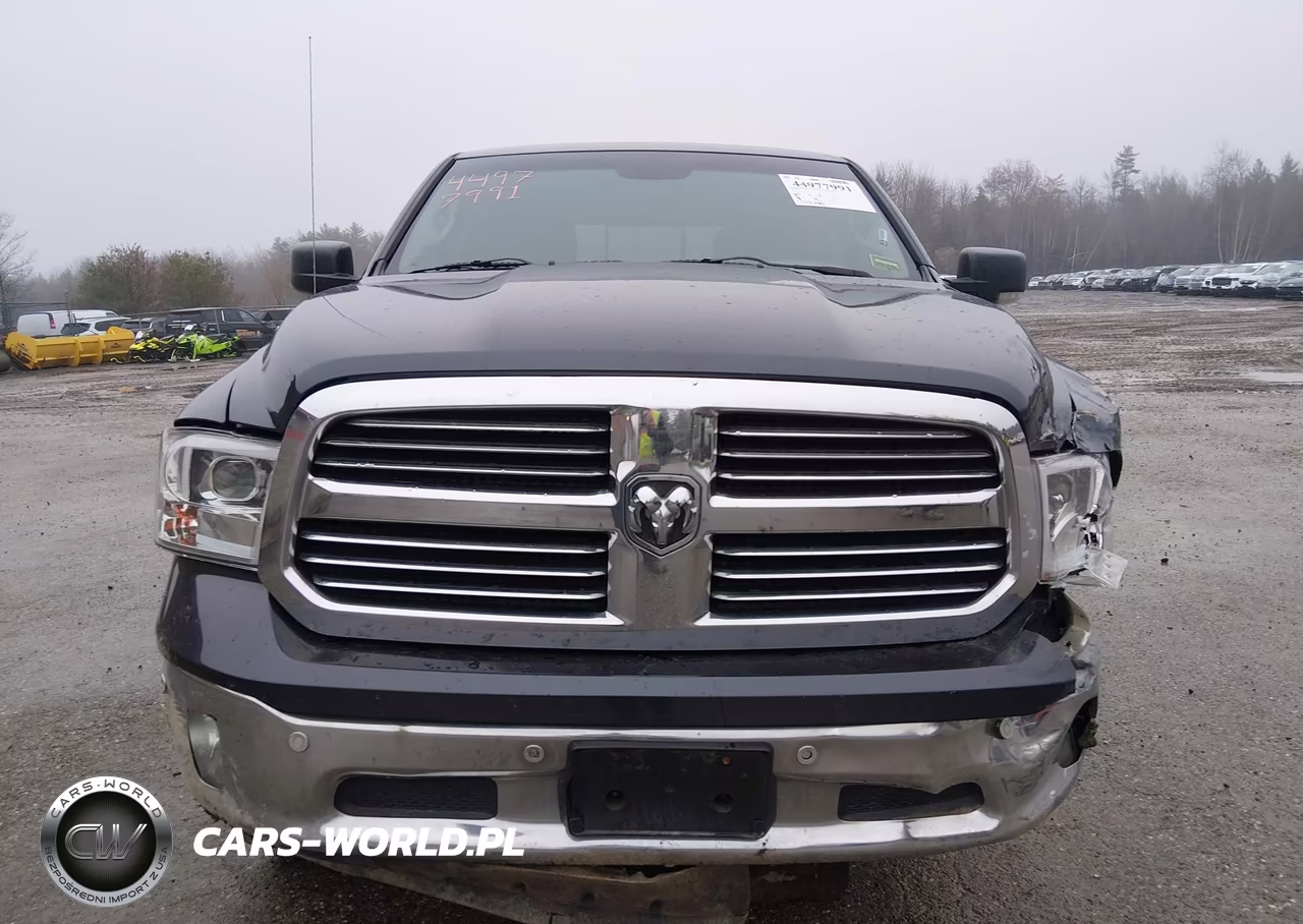 2015 Ram 1500 Big Horn VIN:1C6RR7LTXFS757942 - 13