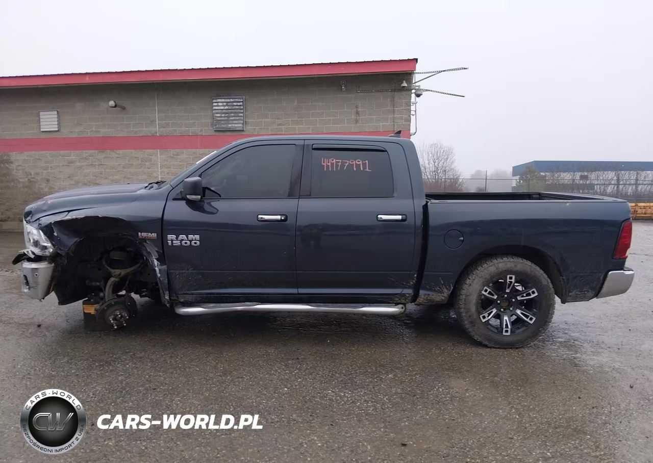 2015 Ram 1500 Big Horn VIN:1C6RR7LTXFS757942 - 15
