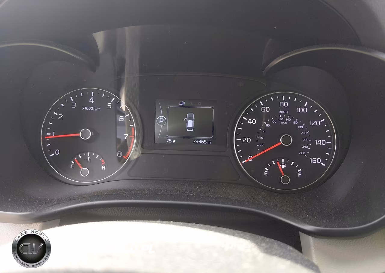 2016 Kia Optima Lx VIN:5XXGT4L37GG102648 - 7