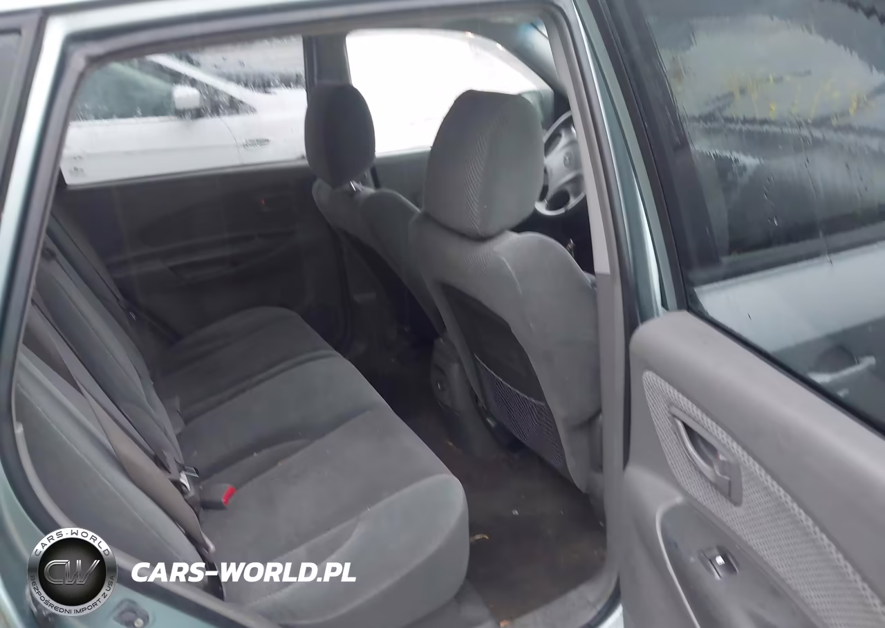 2006 Hyundai Tucson Gls-Limited VIN:KM8JN72D46U284180 - 8