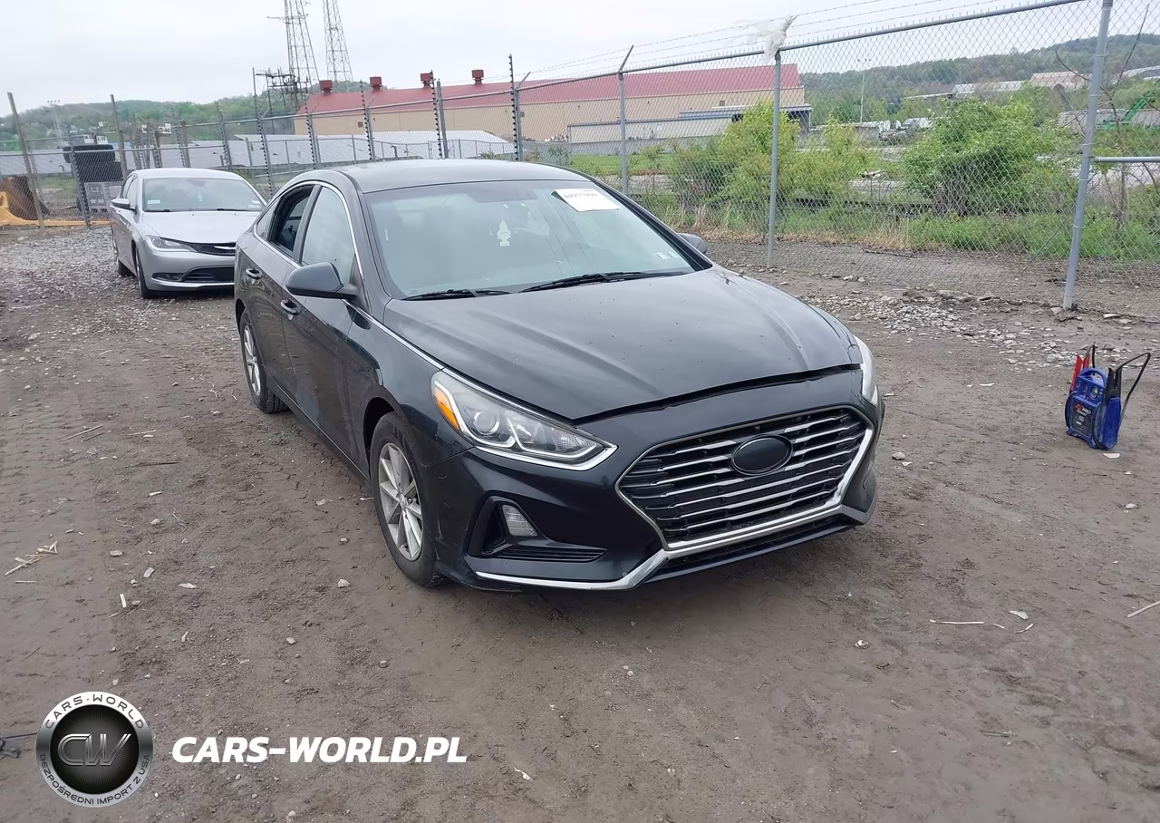 2018 Hyundai Sonata Se – zdjęcie 1 z 15