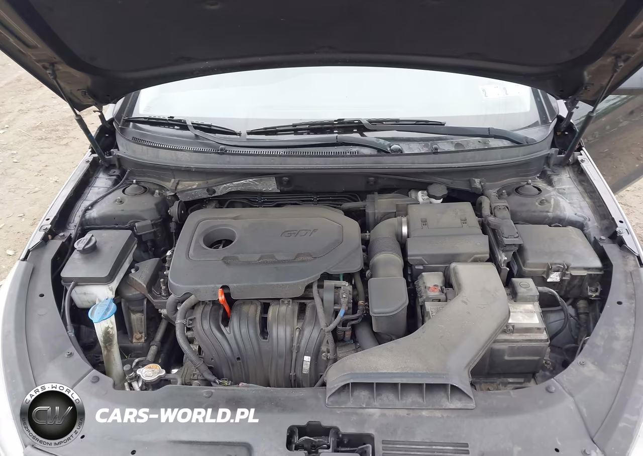 2018 Hyundai Sonata Se VIN:5NPE24AF8JH603132 - 10