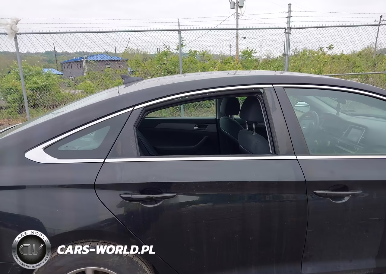 2018 Hyundai Sonata Se VIN:5NPE24AF8JH603132 - 6