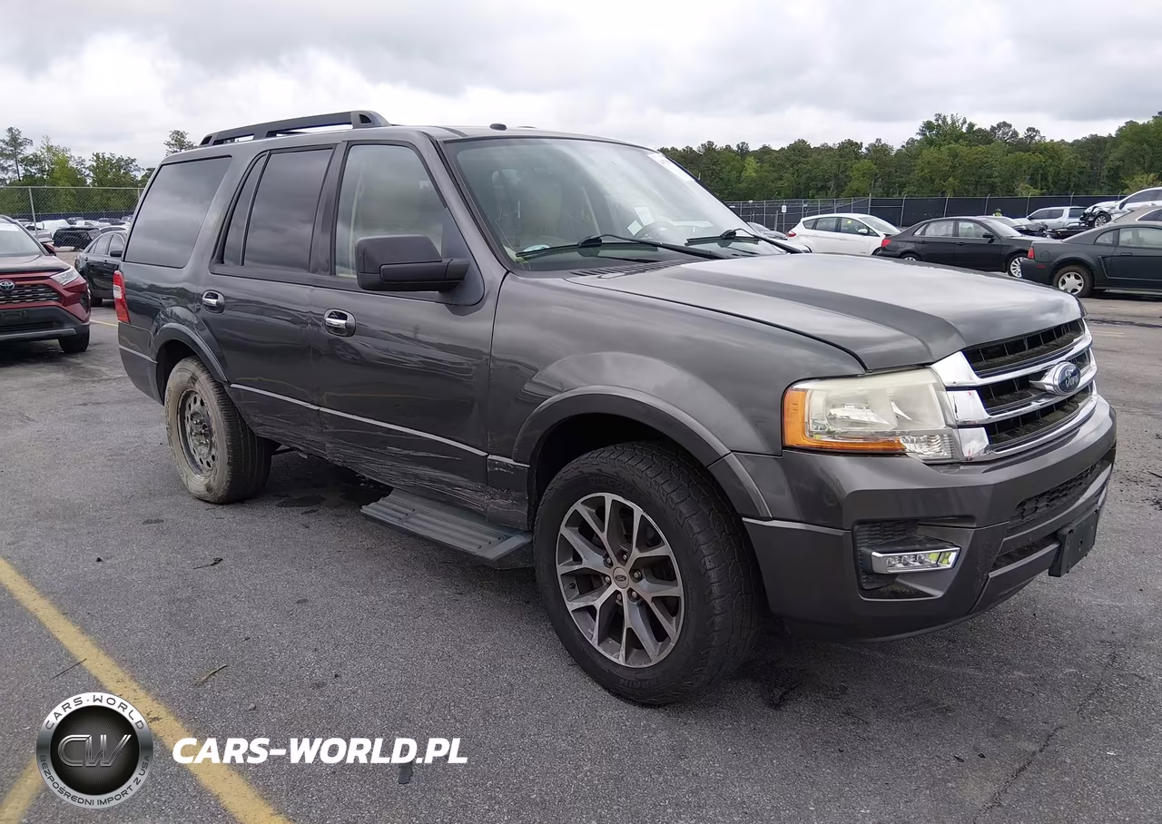 2015 Ford Expedition Xlt