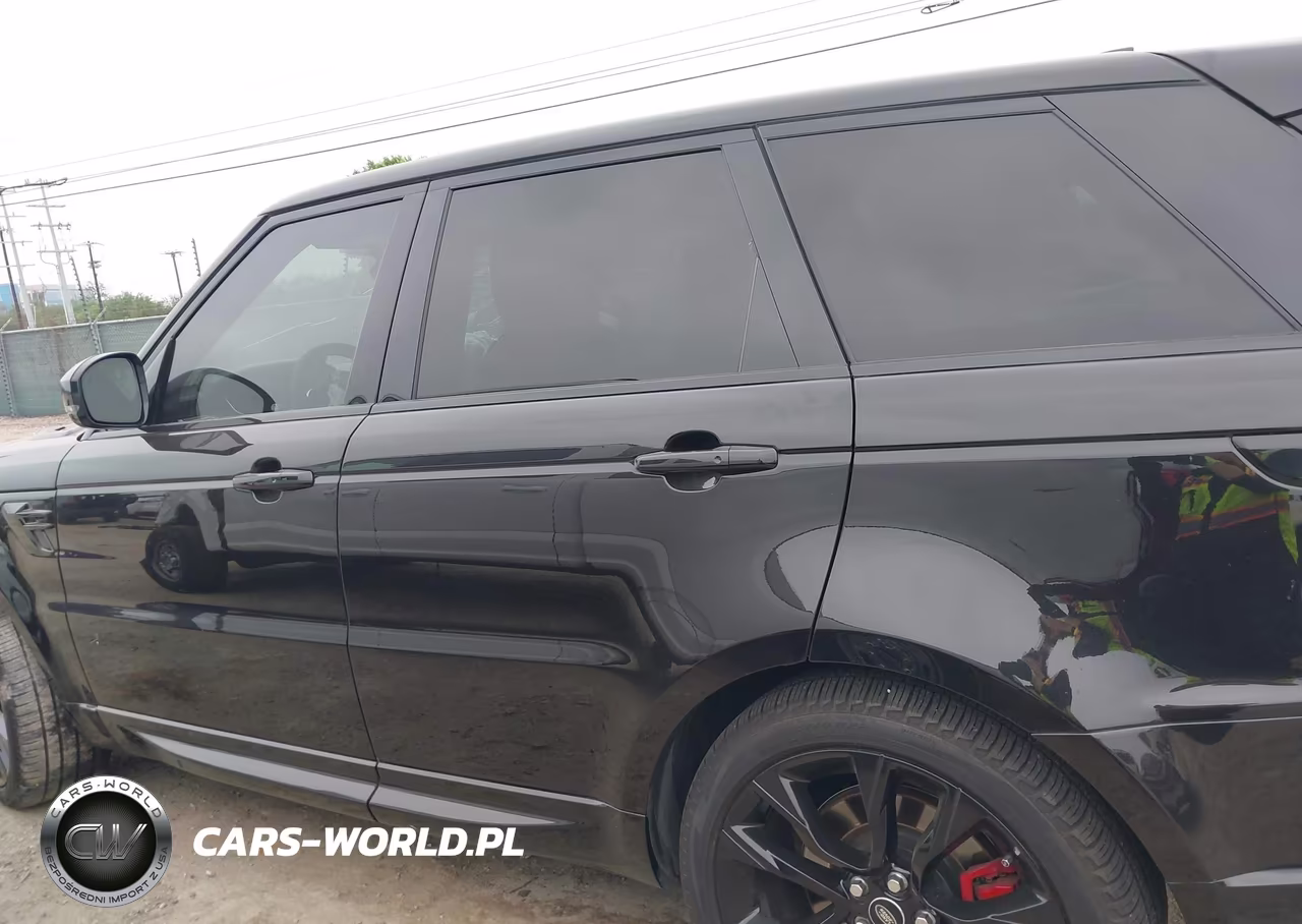 2022 Land Rover Range Rover Sport Hst Mhev VIN:SALWS2RU4NA235517 - 15
