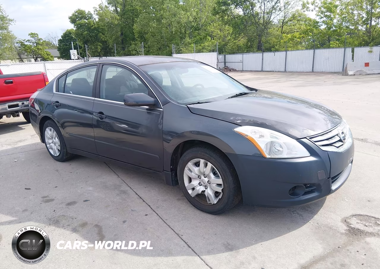 2012 Nissan Altima 2.5 S