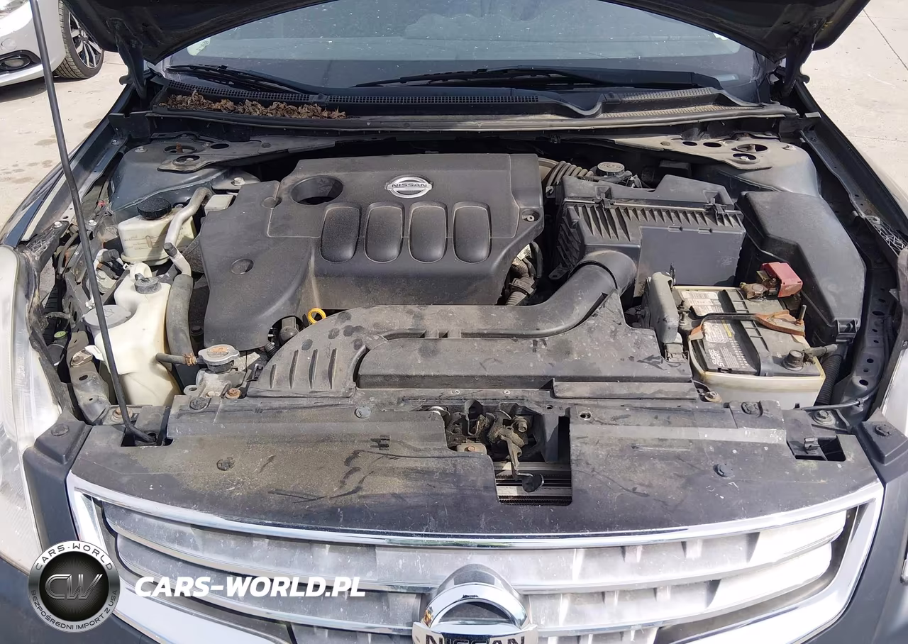 2012 Nissan Altima 2.5 S VIN:1N4AL2AP7CC185076 - 10