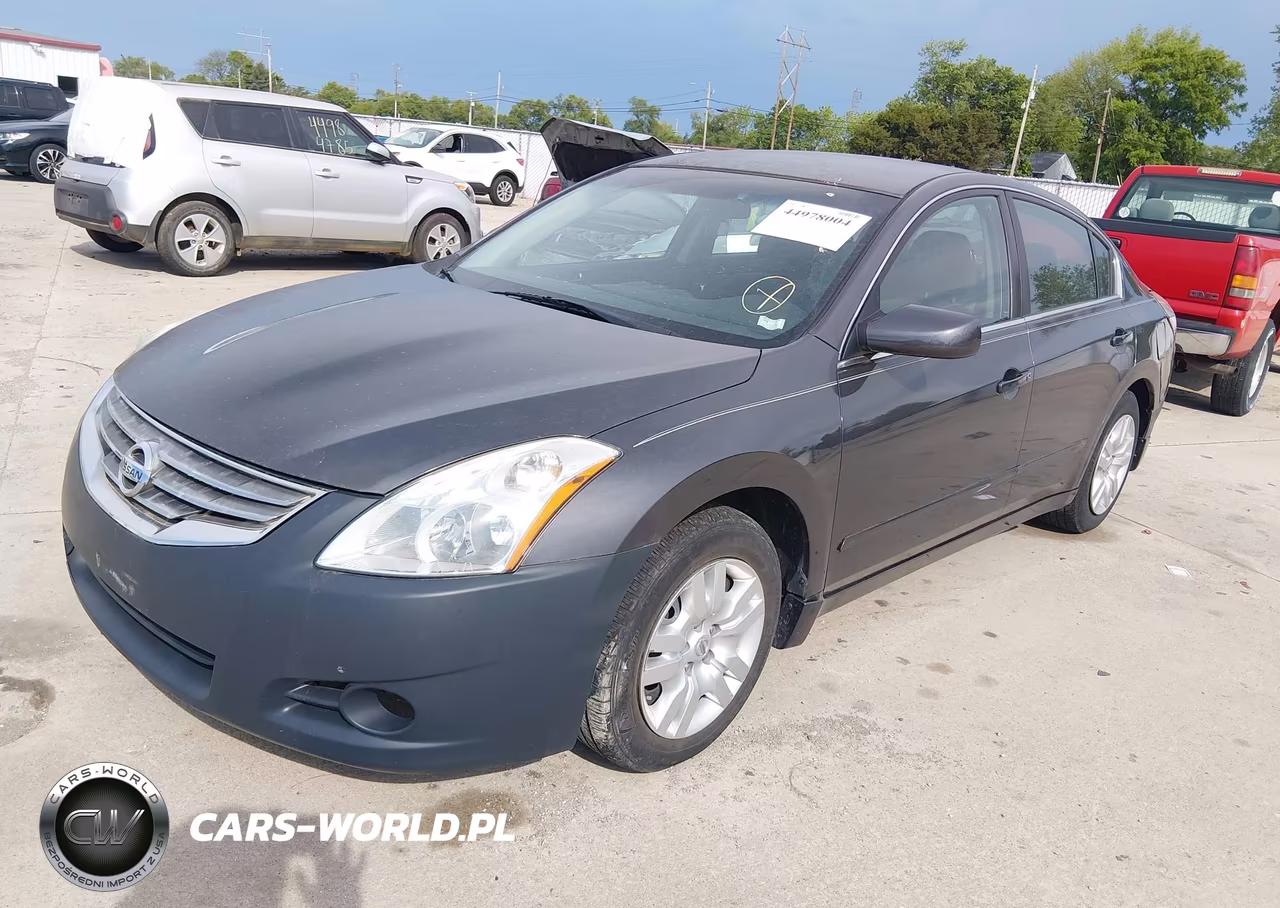 2012 Nissan Altima 2.5 S VIN:1N4AL2AP7CC185076 - 2