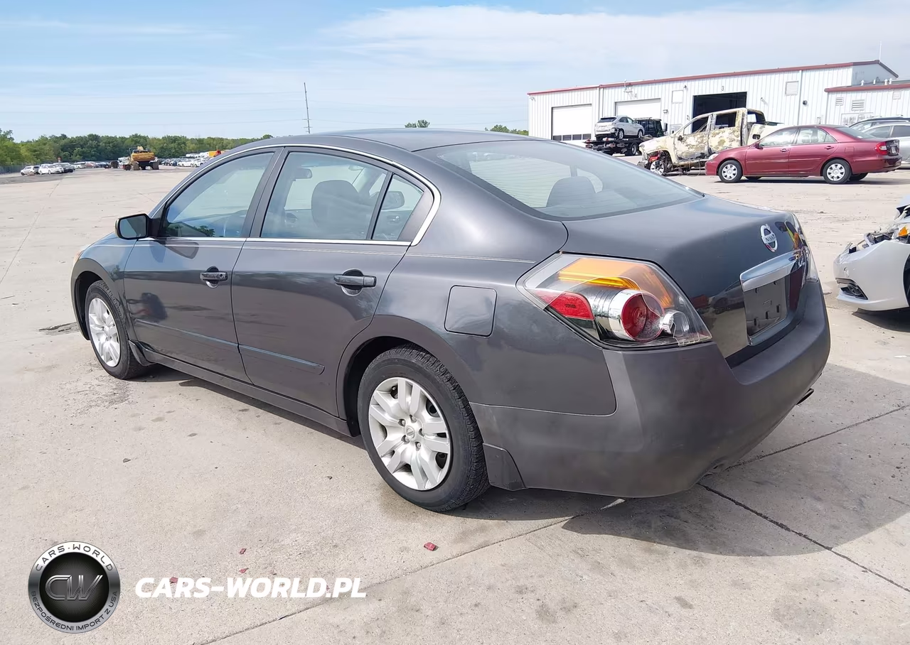 2012 Nissan Altima 2.5 S VIN:1N4AL2AP7CC185076 - 3