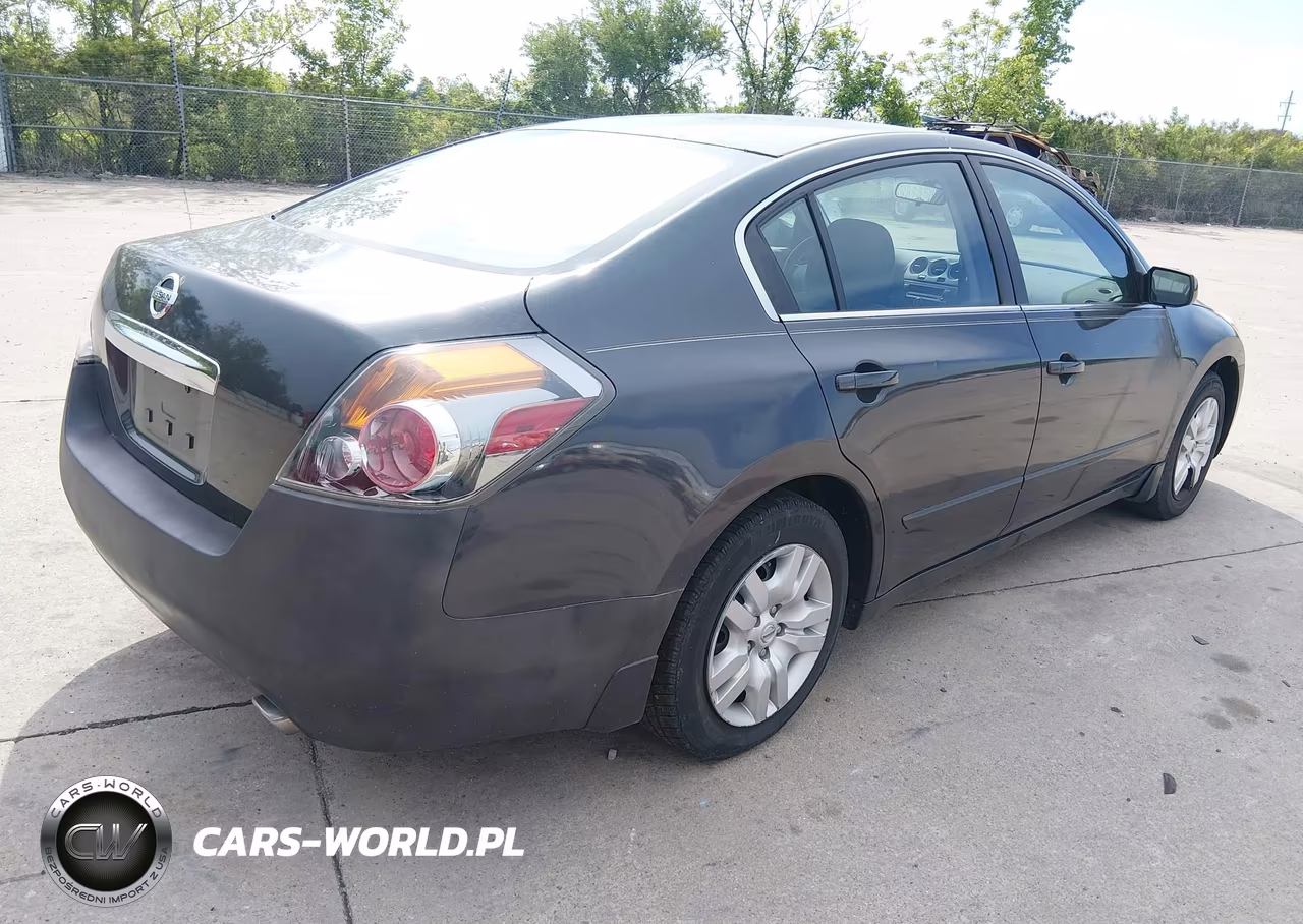 2012 Nissan Altima 2.5 S VIN:1N4AL2AP7CC185076 - 4