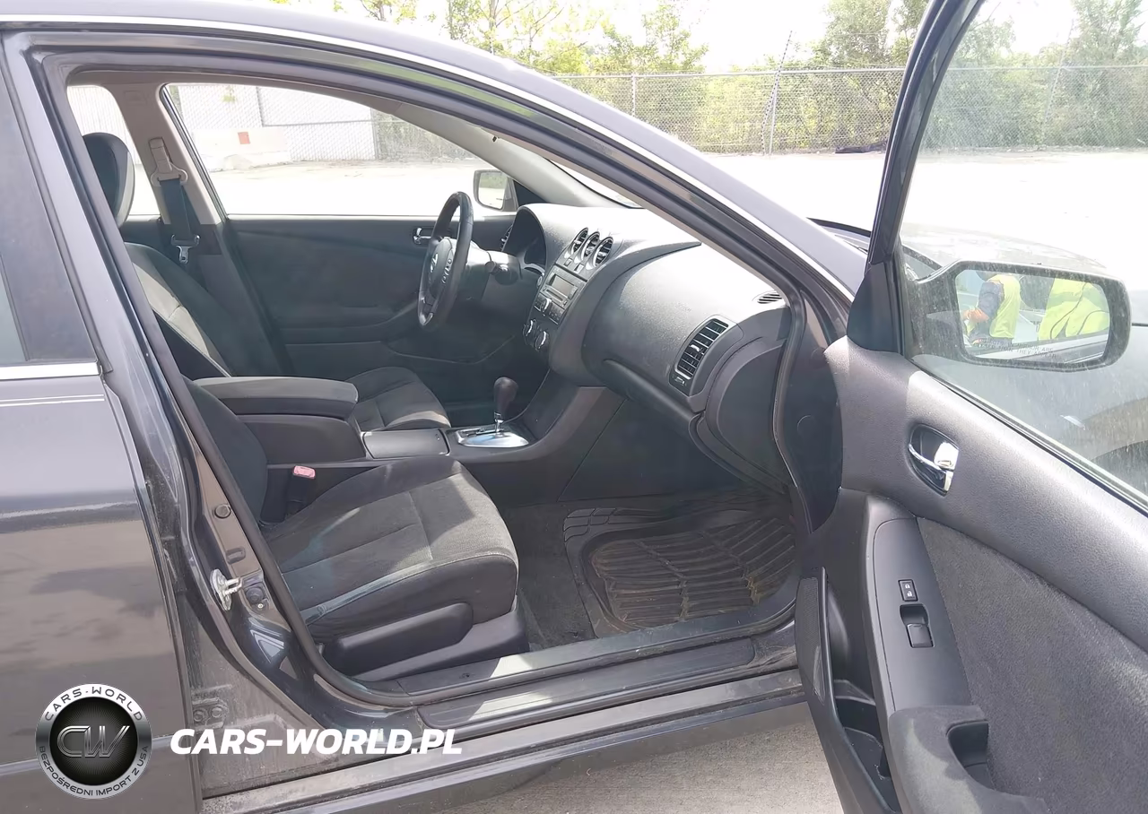 2012 Nissan Altima 2.5 S VIN:1N4AL2AP7CC185076 - 5