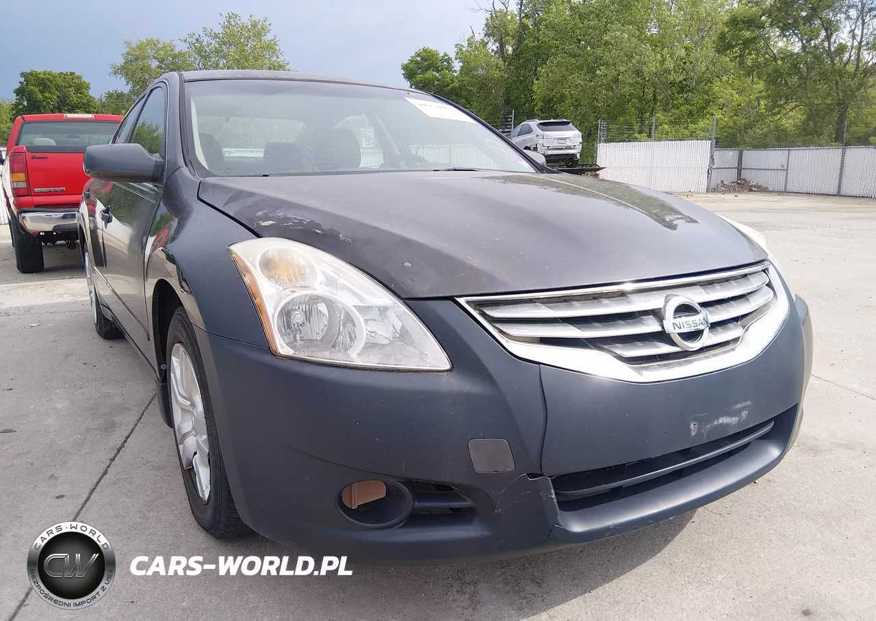 2012 Nissan Altima 2.5 S VIN:1N4AL2AP7CC185076 - 6